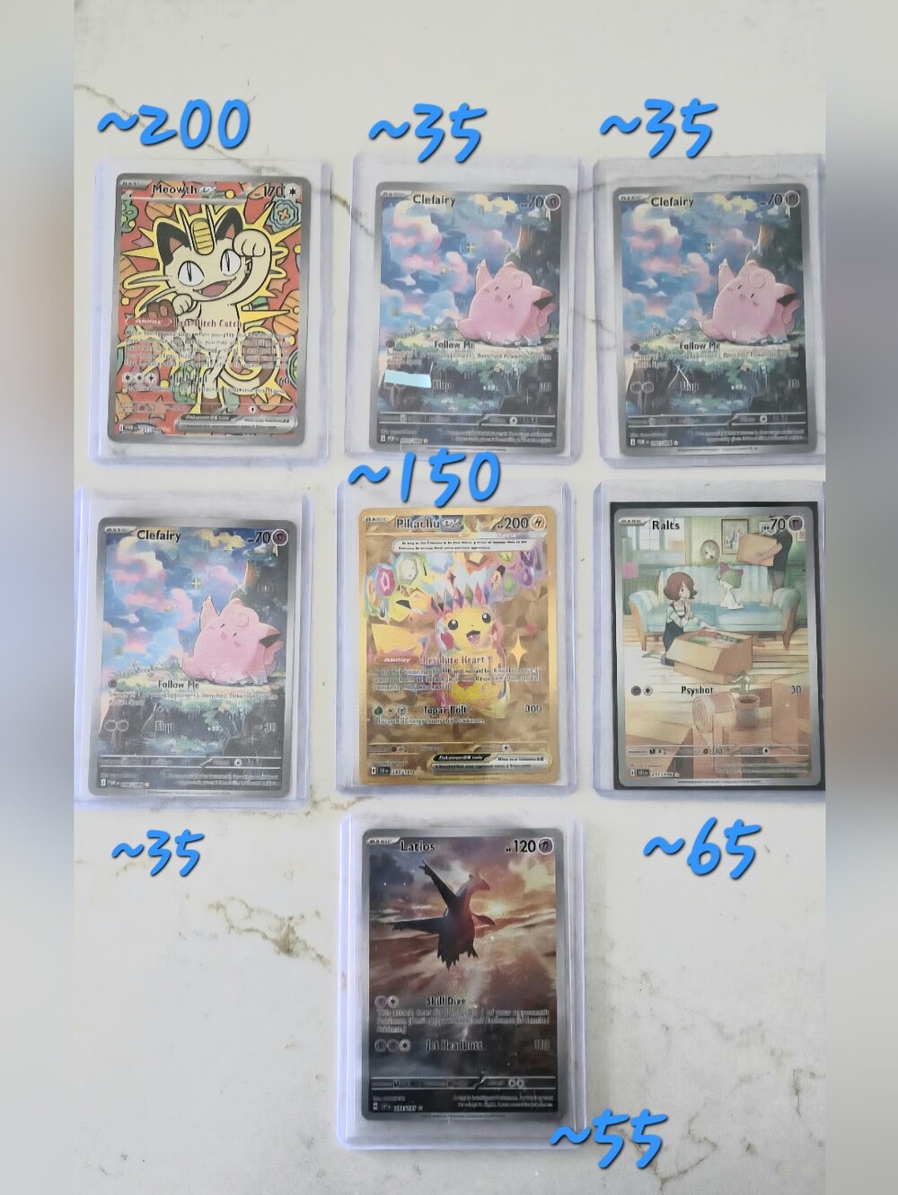 Pokemon Cards